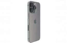 !! 1 ÉV GARANCIA !! Apple iPhone 13 Pro 128 GB Graphite 100%