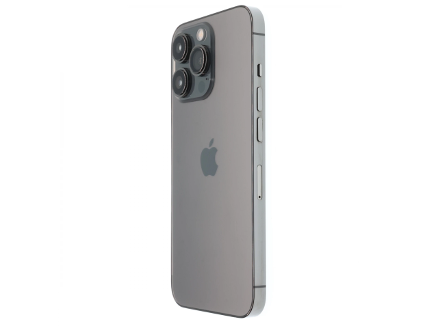 !! 1 ÉV GARANCIA !! Apple iPhone 13 Pro 128 GB Graphite 100%
