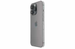 !! 1 ÉV GARANCIA !! Apple iPhone 13 Pro 128 GB Graphite 100%