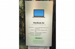Macbook Air 2020 13