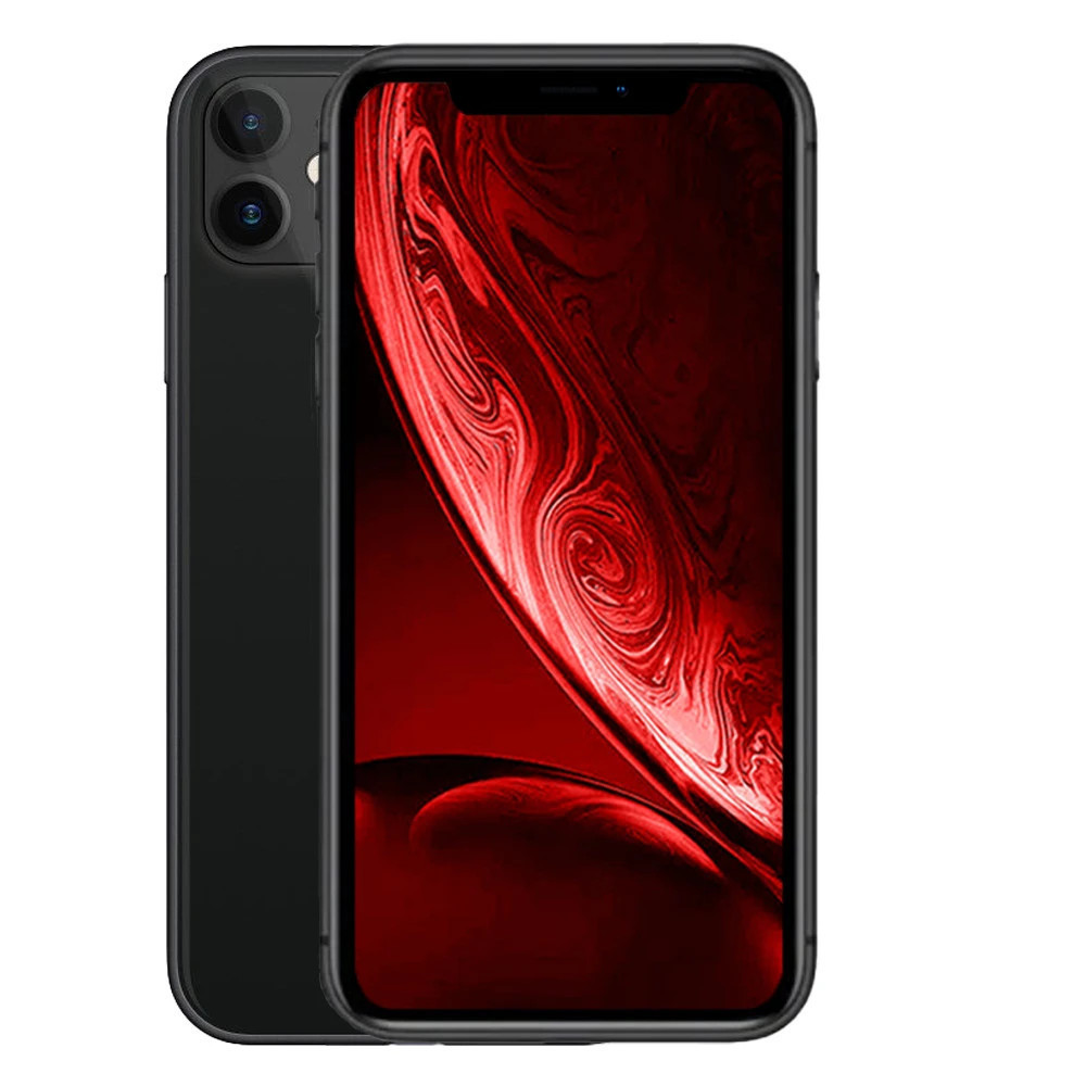 Apple iPhone 11 64Gb Black jó