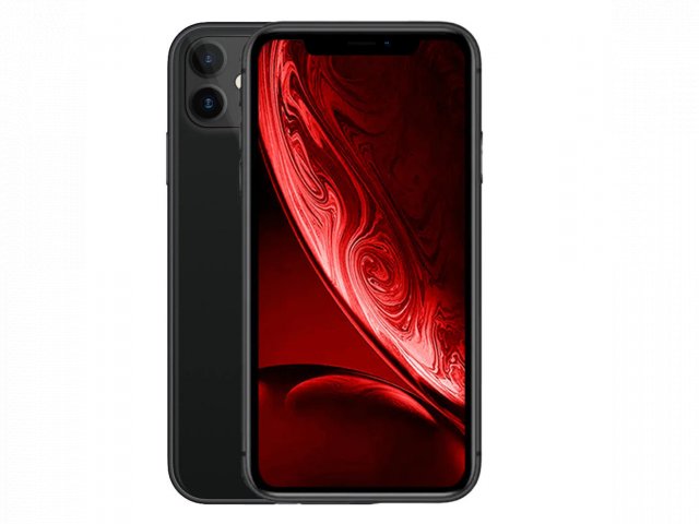 Apple iPhone 11 64Gb Black jó