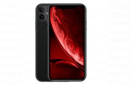 Apple iPhone 11 64Gb Black jó