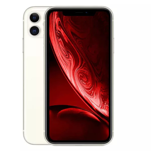 Apple iPhone 11 64Gb White jó