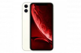 Apple iPhone 11 64Gb White jó
