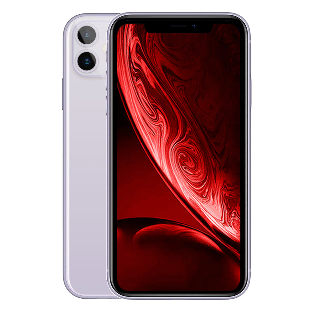 Apple iPhone 11 64Gb Purple nagyon jó