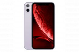 Apple iPhone 11 64Gb Purple nagyon jó