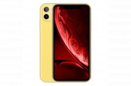 Apple iPhone 11 64Gb Yellow nagyon jó