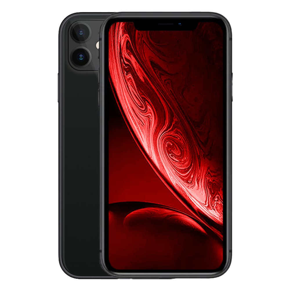 Apple iPhone 11 64Gb Black szuper