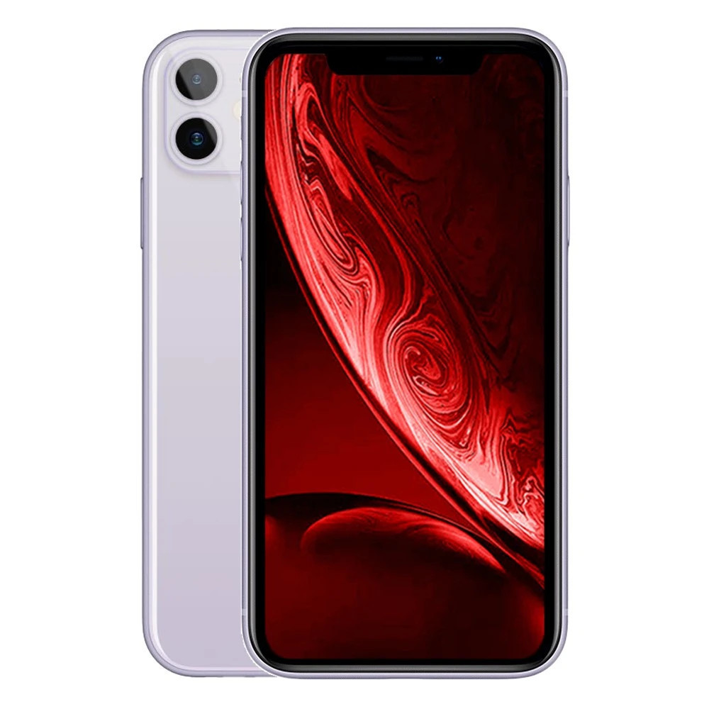 Apple iPhone 11 64Gb Purple szuper