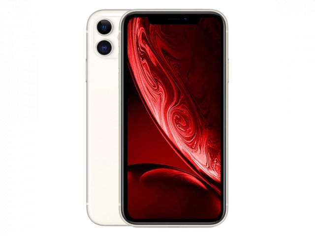 Apple iPhone 11 64Gb White szinte új