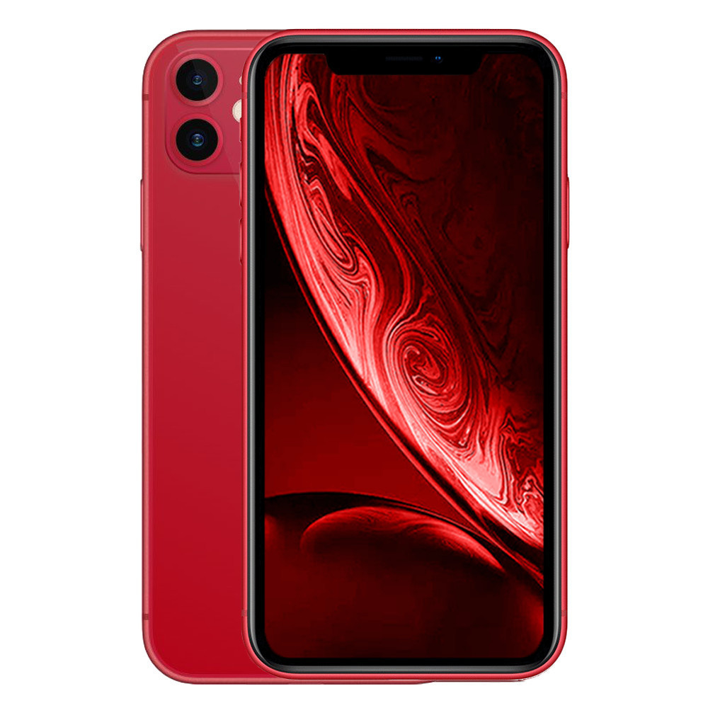 Apple iPhone 11 128Gb Red szuper