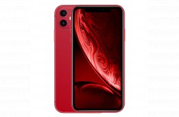 Apple iPhone 11 128Gb Red szuper