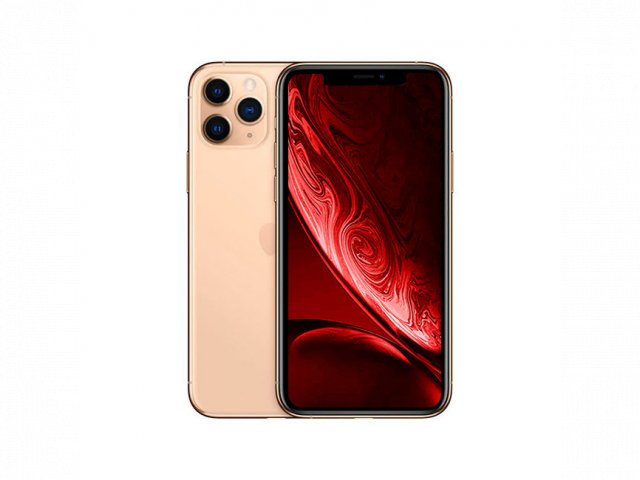 Apple iPhone 11 Pro 256Gb Gold szuper