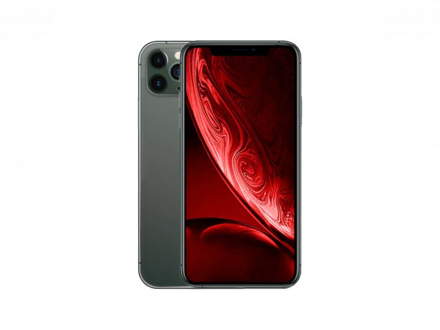 Apple iPhone 11 Pro 256Gb Midnight Green szuper