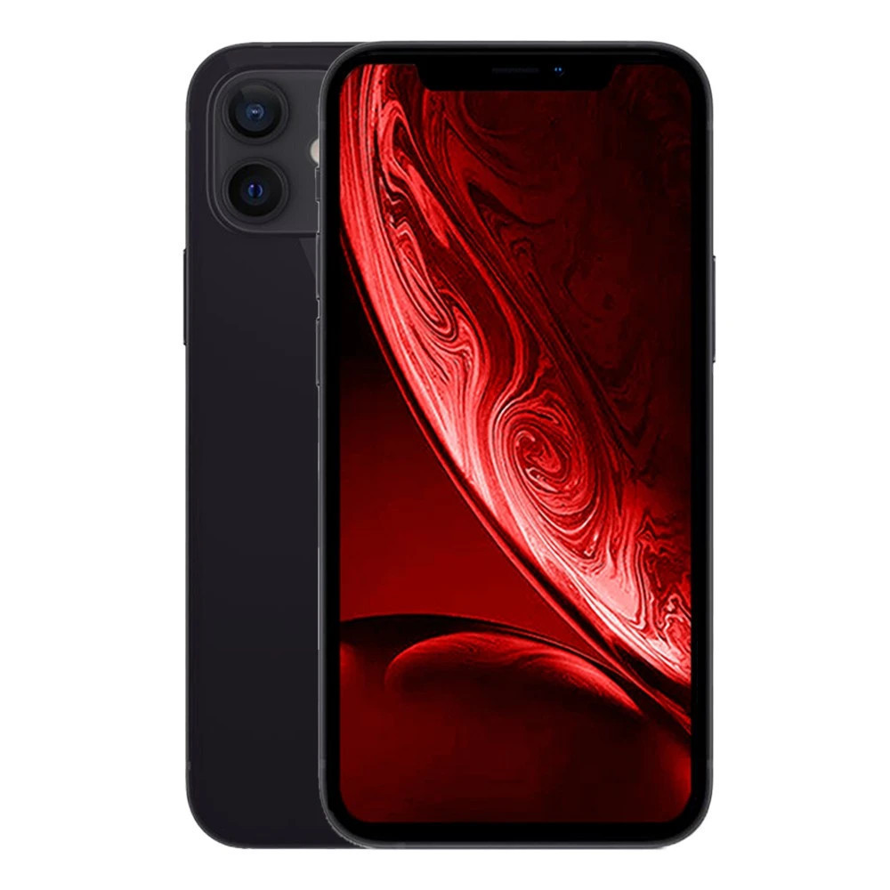 Apple iPhone 12 64Gb Black jó