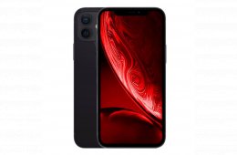 Apple iPhone 12 64Gb Black nagyon jó