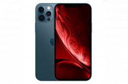 Apple iPhone 12 Pro 128Gb Pacific Blue nagyon jó