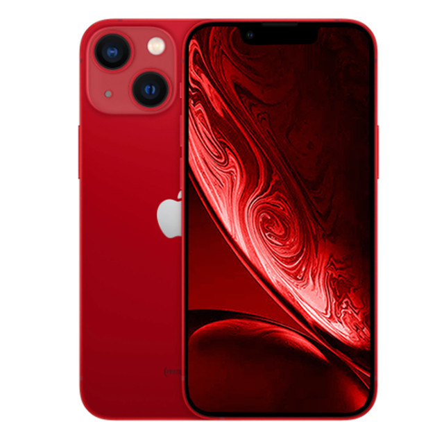 Apple iPhone 13 128Gb Red nagyon jó