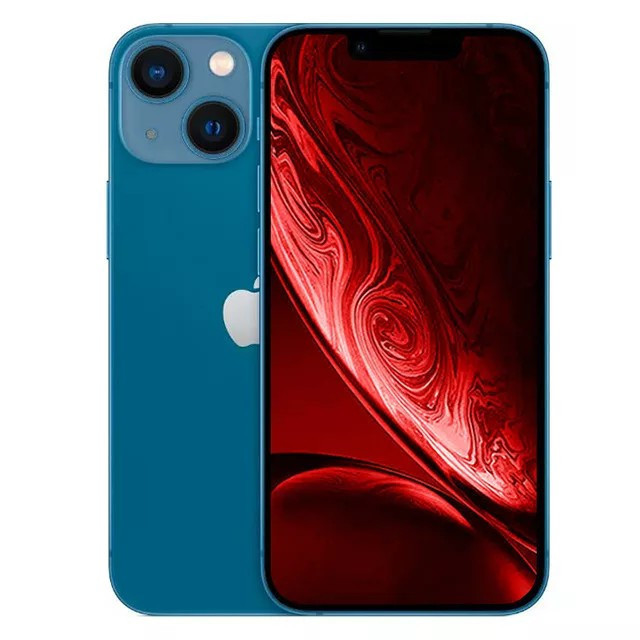 Apple iPhone 13 Mini 128Gb Blue jó