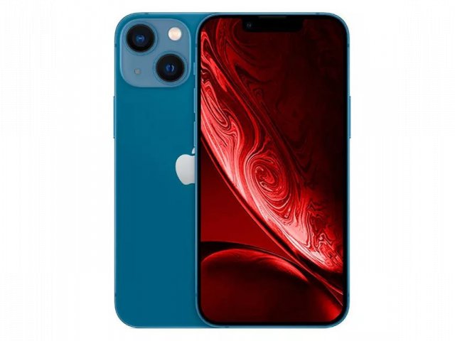 Apple iPhone 13 Mini 128Gb Blue jó