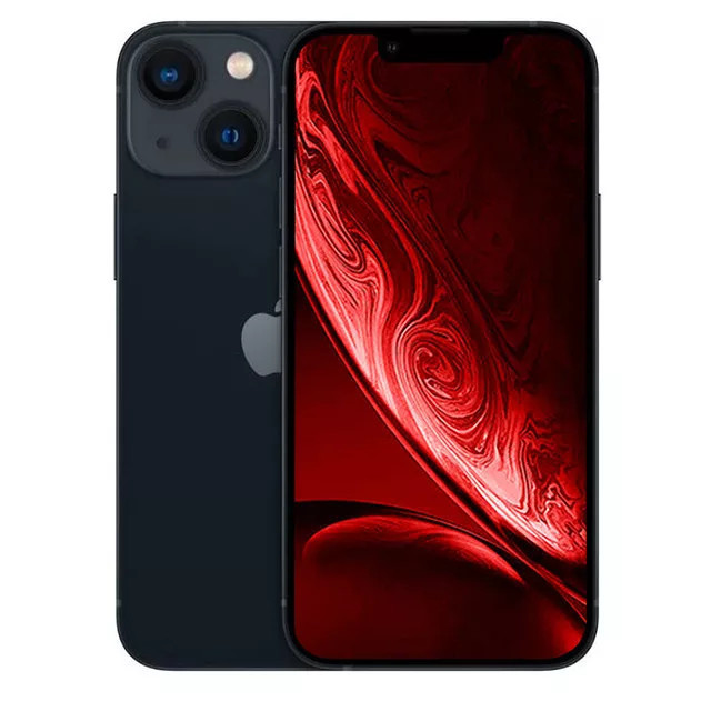 Apple iPhone 13 Mini 128Gb Midnight nagyon jó