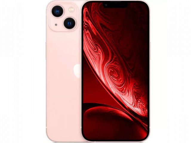 Apple iPhone 13 Mini 128Gb Pink nagyon jó