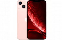 Apple iPhone 13 Mini 128Gb Pink nagyon jó