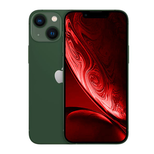 Apple iPhone 13 Mini 128Gb Green nagyon jó