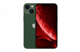 Apple iPhone 13 Mini 128Gb Green nagyon jó