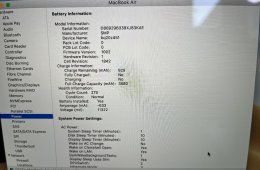 MacBook Air 2019 13