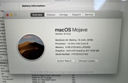 MacBook Air 2019 13