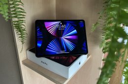 iPad Pro, 11-inch (3rd generation) Wi-Fi Cellular, 256GB, Space Gray