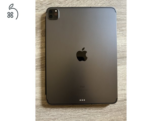 iPad Pro, 11-inch (3rd generation) Wi-Fi Cellular, 256GB, Space Gray