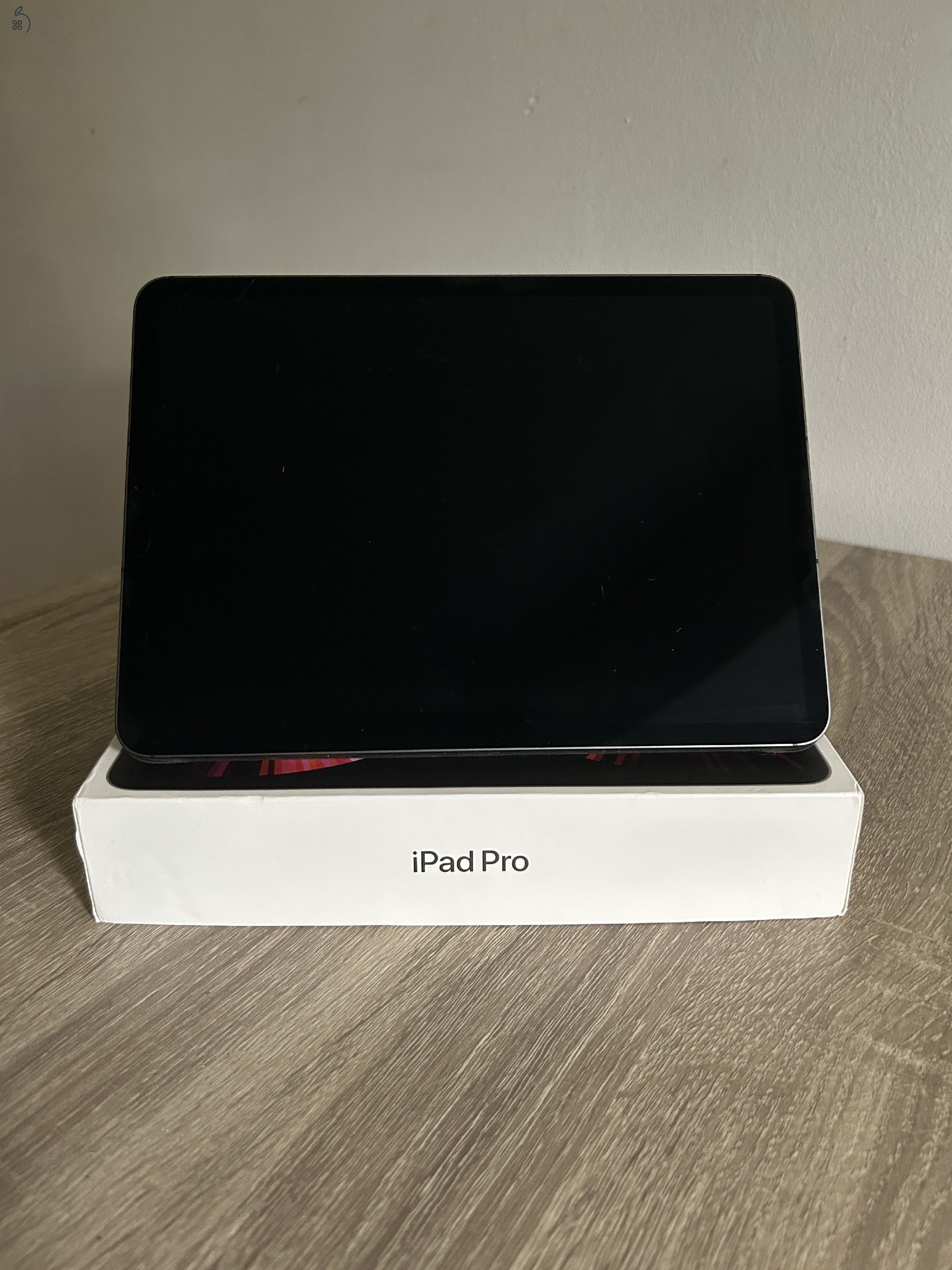 iPad Pro, 11-inch (3rd generation) Wi-Fi Cellular, 256GB, Space Gray