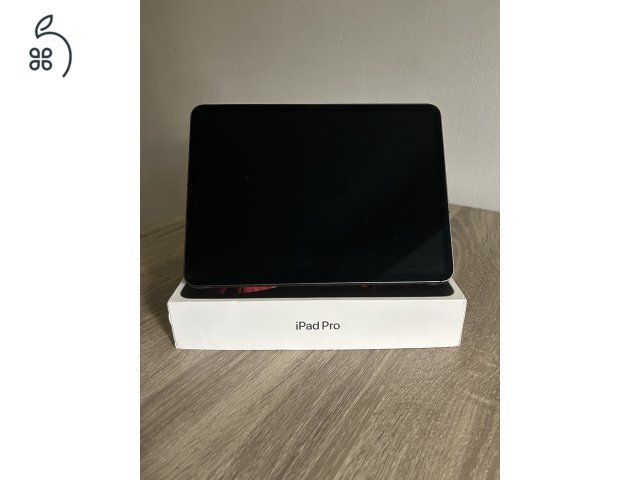 iPad Pro, 11-inch (3rd generation) Wi-Fi Cellular, 256GB, Space Gray