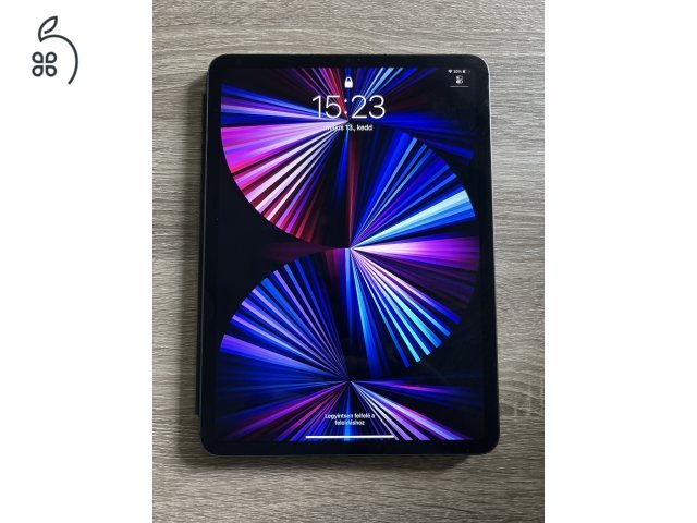 iPad Pro, 11-inch (3rd generation) Wi-Fi Cellular, 256GB, Space Gray