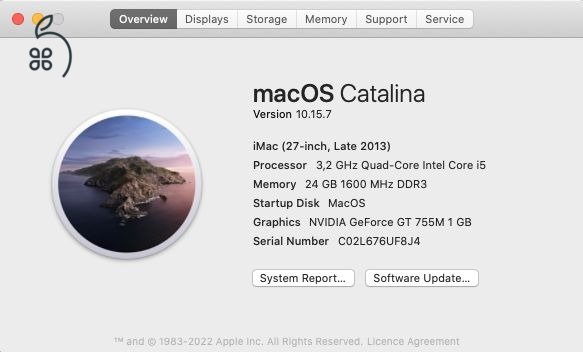 iMac 27