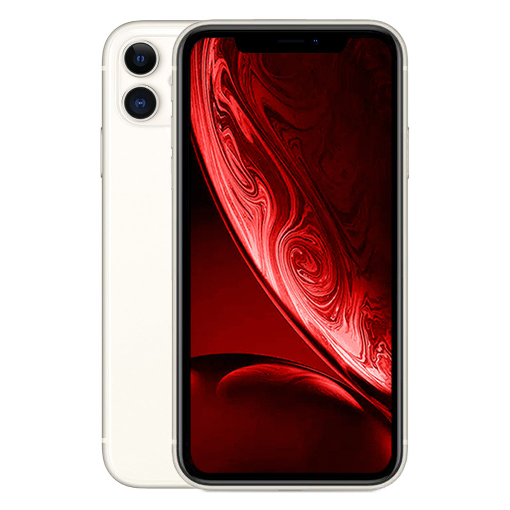 Apple iPhone 11 64Gb White nagyon jó