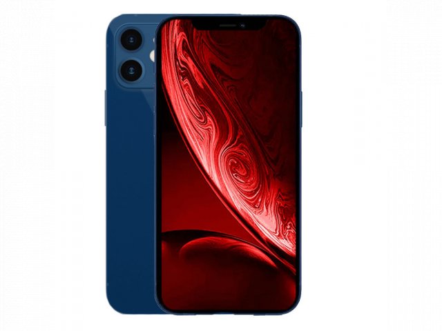 Apple iPhone 12 64Gb Blue jó