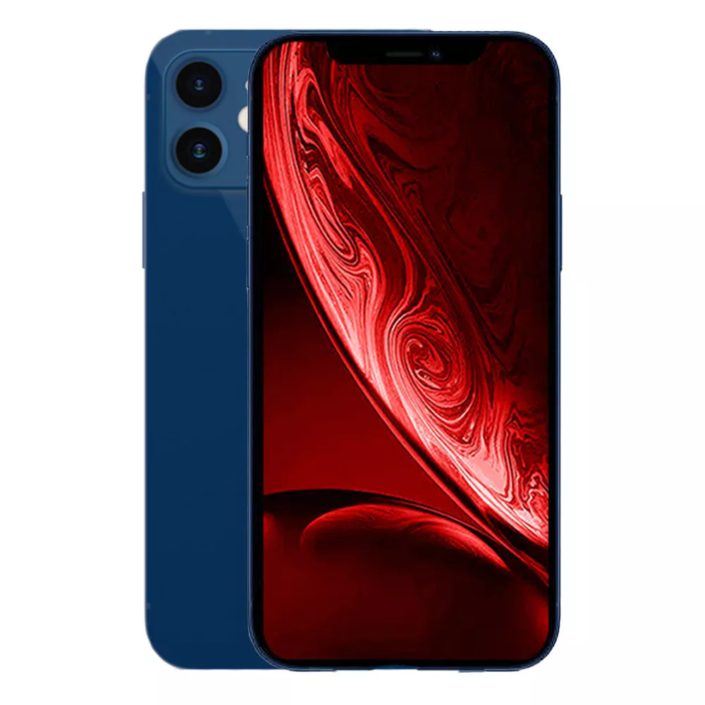 Apple iPhone 12 64Gb Blue nagyon jó