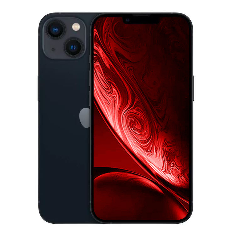 Apple iPhone 13 128Gb Midnight jó