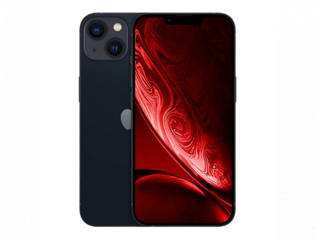 Apple iPhone 13 128Gb Midnight jó