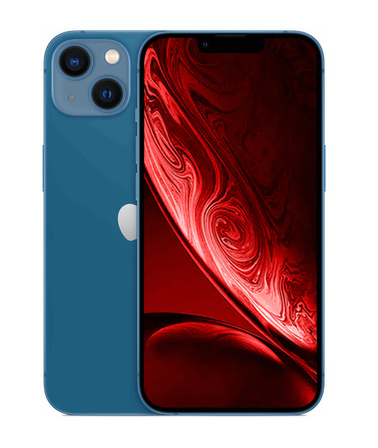 Apple iPhone 13 256Gb Blue jó