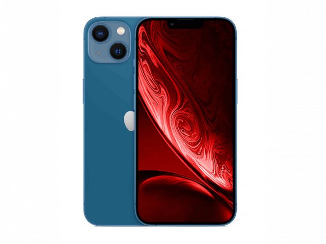 Apple iPhone 13 256Gb Blue jó