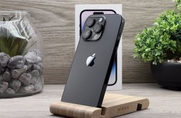 Hibátlan iPhone 14 Pro Space Black 256GB 2 ÉV Garanciával Számlával Aksi 90%