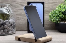 Hibátlan iPhone 13 Pro Sierra Blue 128GB 2 ÉV Garanciával Számlával Aksi 100%