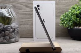 Hibátlan iPhone 11 White 128GB 2 ÉV Garanciával Számlával Aksi 100%