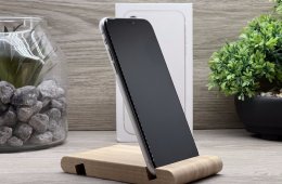 Hibátlan iPhone 11 White 128GB 2 ÉV Garanciával Számlával Aksi 100%
