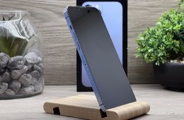 Hibátlan iPhone 13 Pro Max Sierra Blue 1TB 2 ÉV Garanciával Számlával